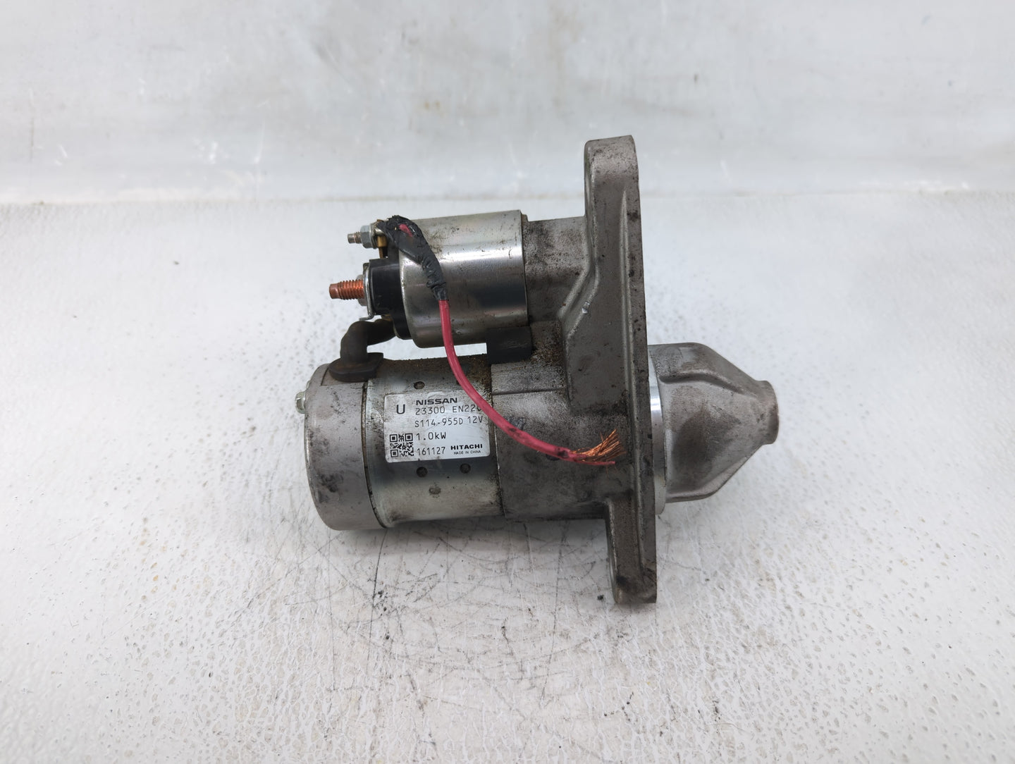 2013-2019 Nissan Sentra Car Starter Motor Solenoid OEM P/N:M000T89182ZC BB5T-11000-BA Fits OEM Used Auto Parts - Oemusedauto