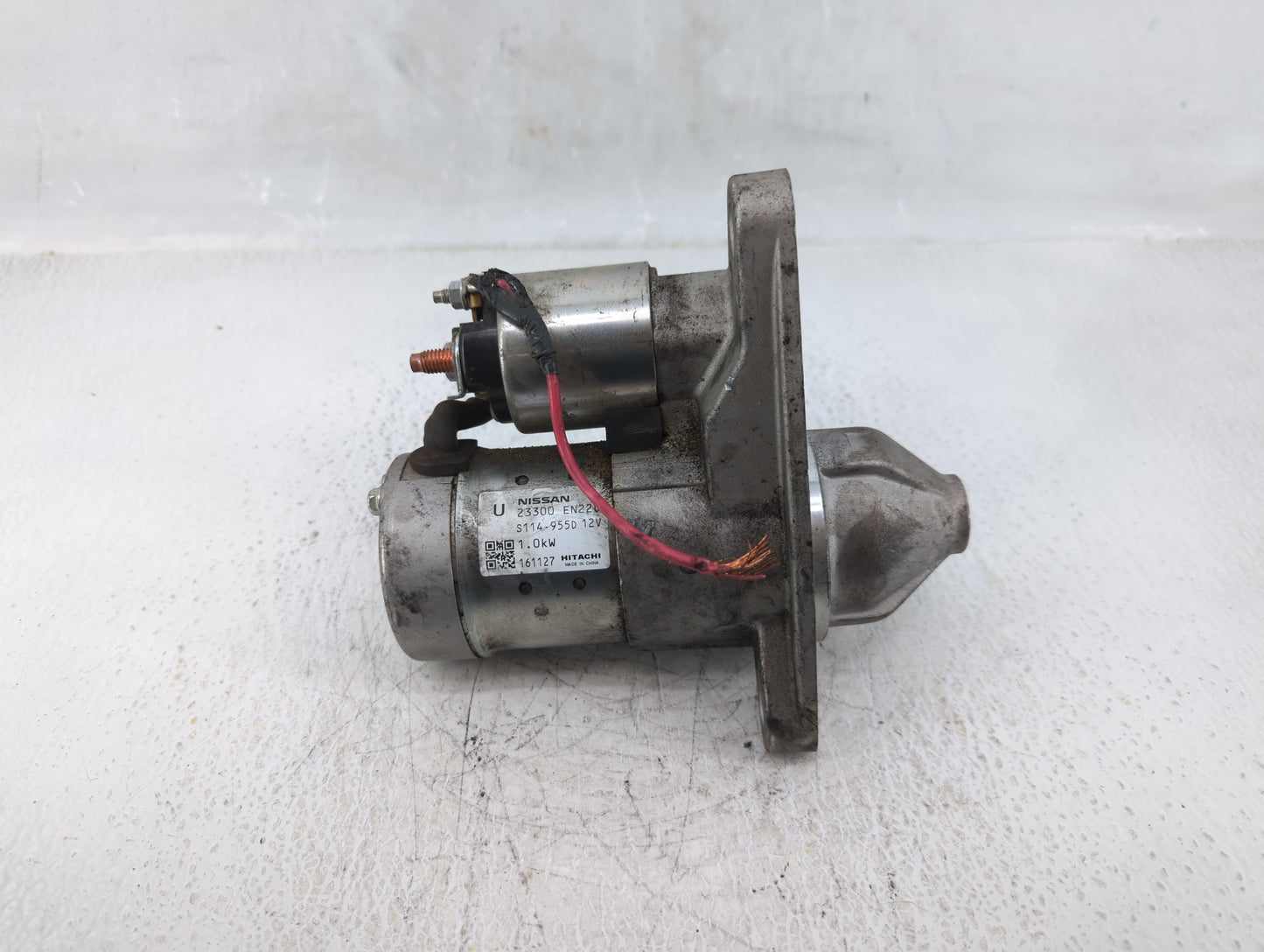 2013-2019 Nissan Sentra Car Starter Motor Solenoid OEM P/N:M000T89182ZC BB5T-11000-BA Fits OEM Used Auto Parts - Oemusedauto