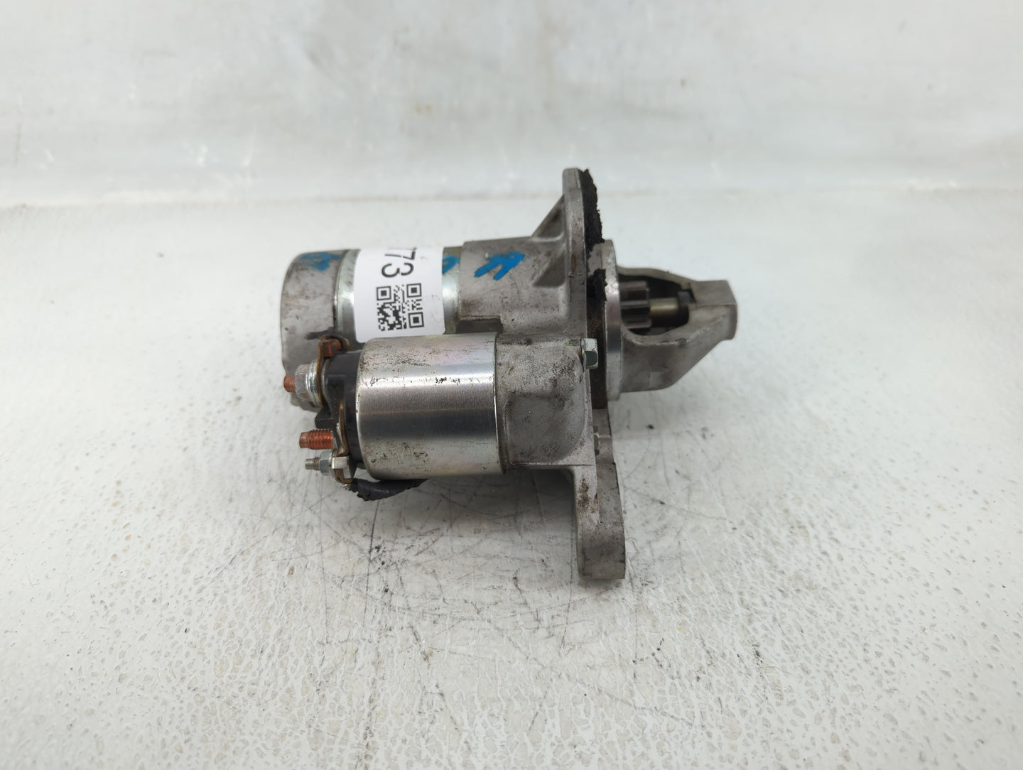2013-2019 Nissan Sentra Car Starter Motor Solenoid OEM P/N:M000T89182ZC BB5T-11000-BA Fits OEM Used Auto Parts - Oemusedauto