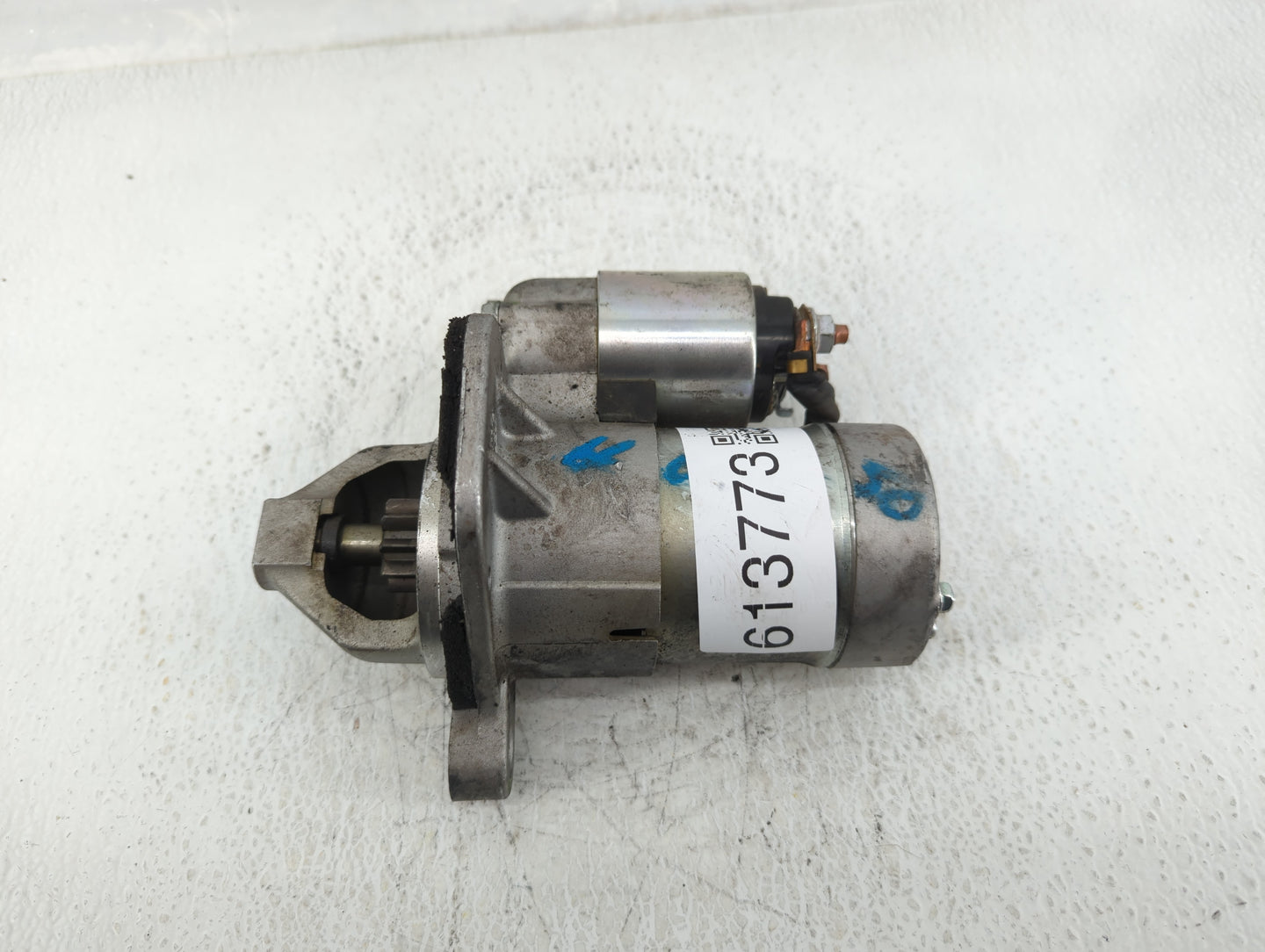 2013-2019 Nissan Sentra Car Starter Motor Solenoid OEM P/N:M000T89182ZC BB5T-11000-BA Fits OEM Used Auto Parts - Oemusedauto