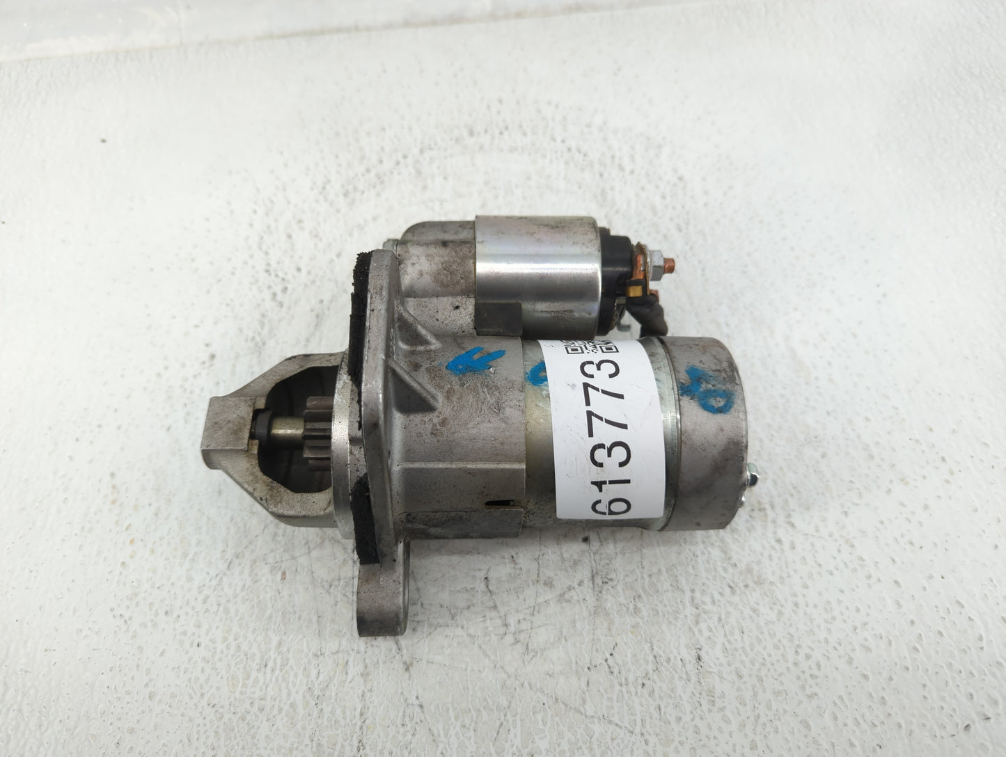2013-2019 Nissan Sentra Car Starter Motor Solenoid OEM P/N:M000T89182ZC BB5T-11000-BA Fits OEM Used Auto Parts - Oemusedauto