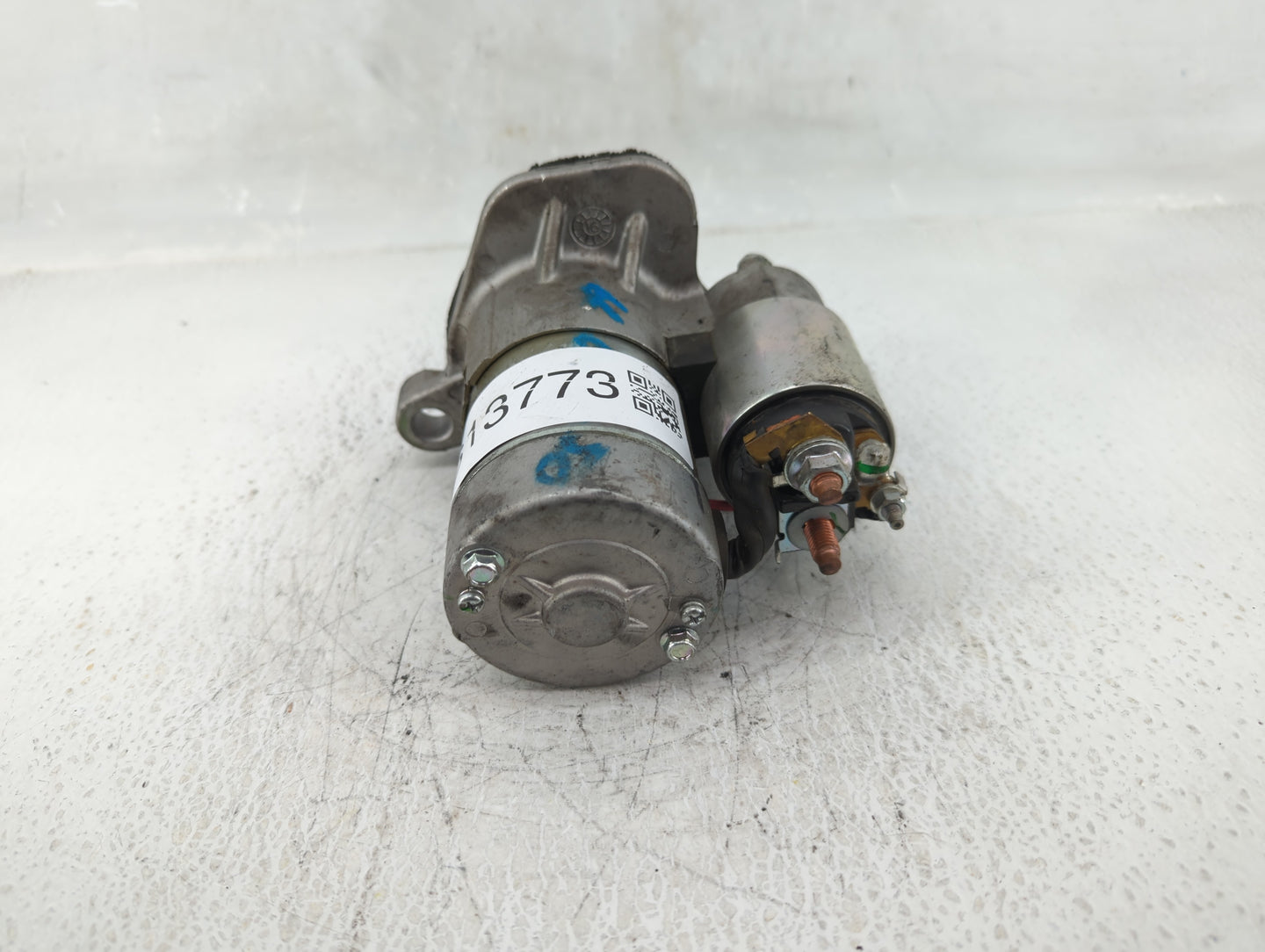 2013-2019 Nissan Sentra Car Starter Motor Solenoid OEM P/N:M000T89182ZC BB5T-11000-BA Fits OEM Used Auto Parts - Oemusedauto