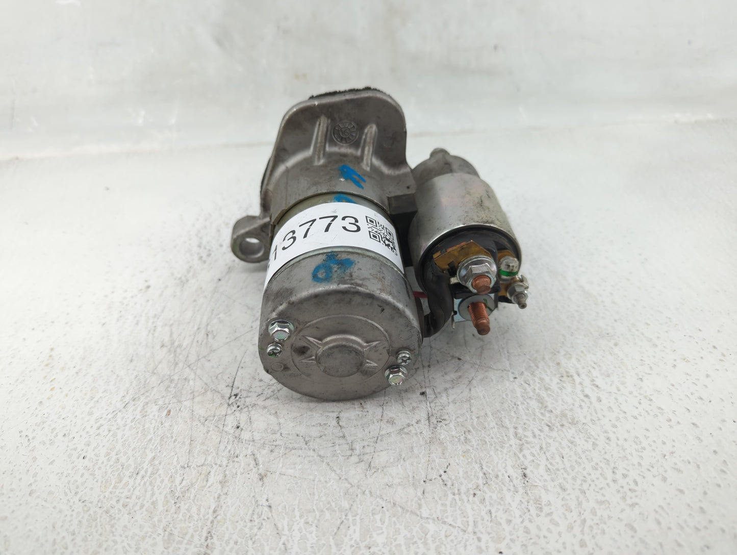 2013-2019 Nissan Sentra Car Starter Motor Solenoid OEM P/N:M000T89182ZC BB5T-11000-BA Fits OEM Used Auto Parts - Oemusedauto