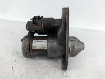 compare product 2013-2019 Nissan Sentra Car Starter Motor Solenoid OEM P/N:S114-955C 23300 EN22B Fits Fits 2013 2014 2015 2016 2017 2018 2019 2020 OEM Used Auto Parts