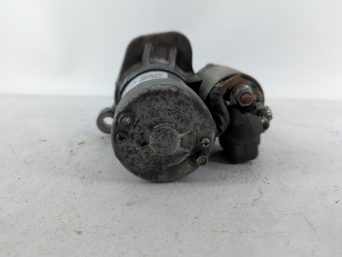 2013-2019 Nissan Sentra Car Starter Motor Solenoid OEM P/N:S114-955C 23300 EN22B Fits Fits 2013 2014 2015 2016 2017 2018 201