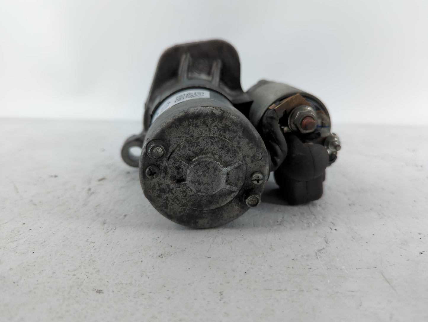 2013-2019 Nissan Sentra Car Starter Motor Solenoid OEM P/N:S114-955C 23300 EN22B Fits Fits 2013 2014 2015 2016 2017 2018 201