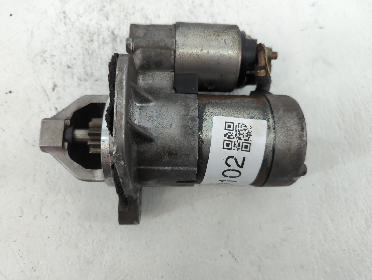 2013-2019 Nissan Sentra Car Starter Motor Solenoid OEM P/N:S114-955C 23300 EN22B Fits Fits 2013 2014 2015 2016 2017 2018 201