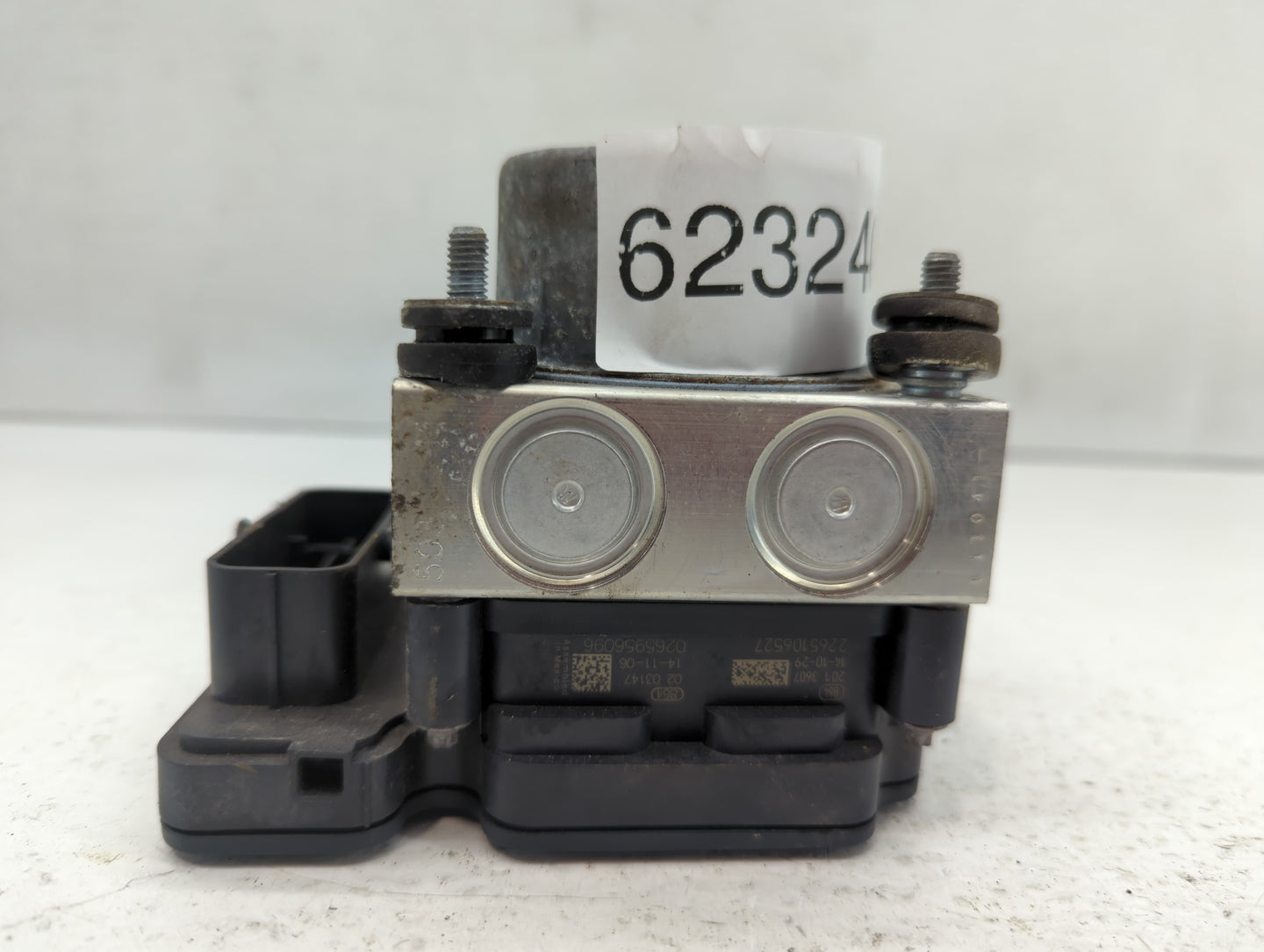 2014-2015 Nissan Sentra ABS Pump Control Module Replacement P/N:47660 3SG0C 269 661 Fits Fits 2014 2015 OEM Used Auto Parts 