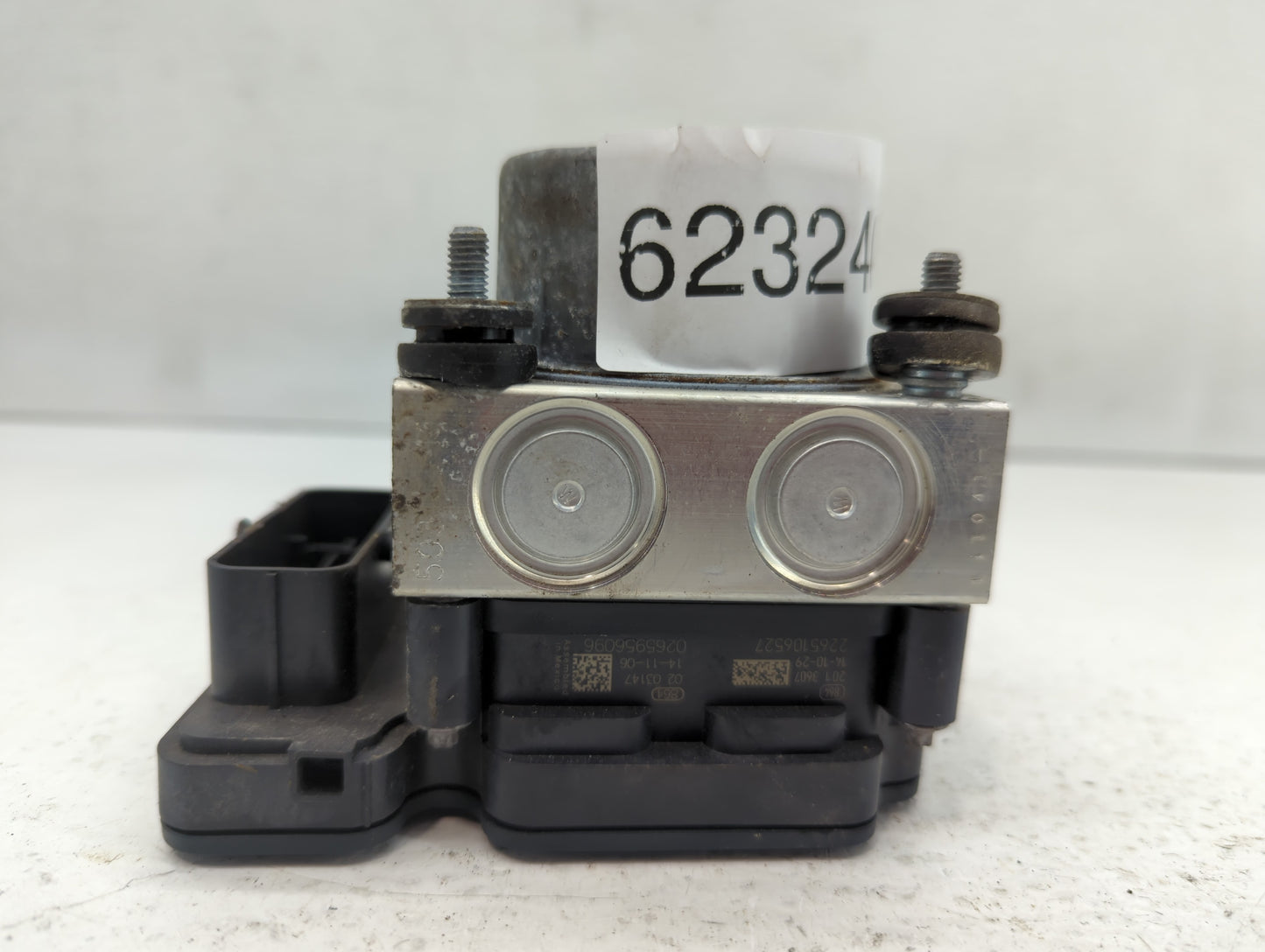 2014-2015 Nissan Sentra ABS Pump Control Module Replacement P/N:47660 3SG0C 269 661 Fits Fits 2014 2015 OEM Used Auto Parts 