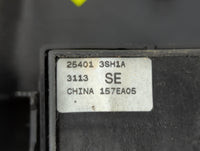 2013-2019 Nissan Sentra Master Power Window Switch Replacement Driver Side Left P/N:25401 3SH1A Fits OEM Used Auto Parts - O