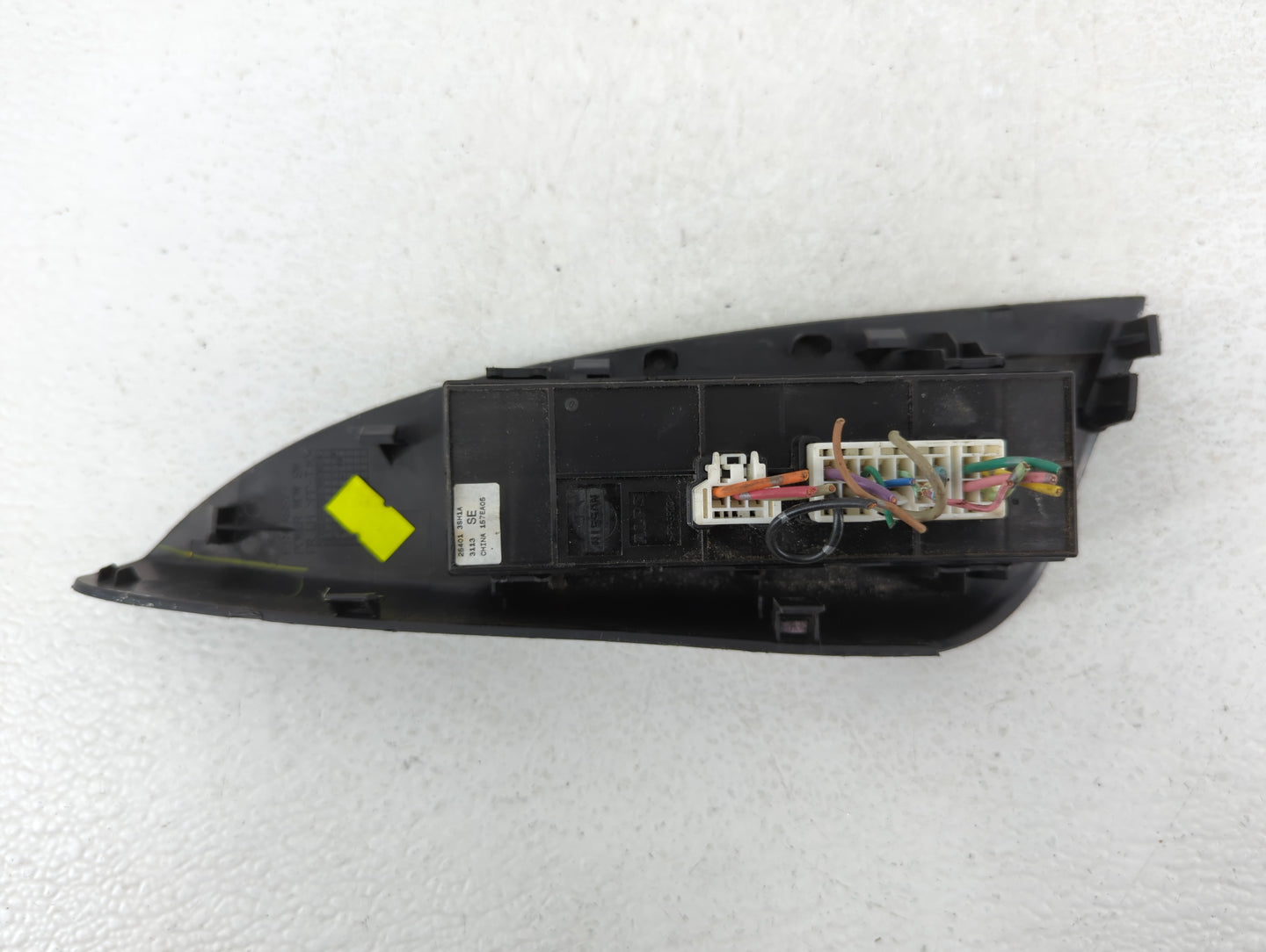 2013-2019 Nissan Sentra Master Power Window Switch Replacement Driver Side Left P/N:25401 3SH1A Fits OEM Used Auto Parts - O
