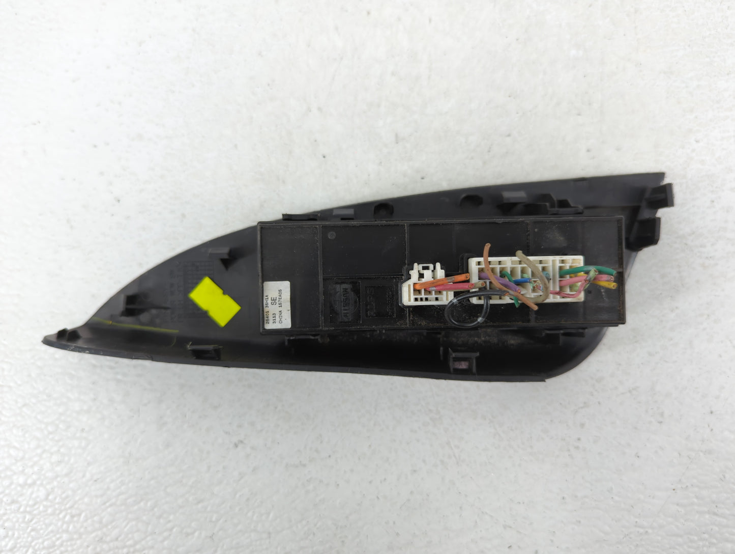 2013-2019 Nissan Sentra Master Power Window Switch Replacement Driver Side Left P/N:25401 3SH1A Fits OEM Used Auto Parts - O