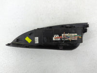 2013-2019 Nissan Sentra Master Power Window Switch Replacement Driver Side Left P/N:25401 3SH1A Fits OEM Used Auto Parts - O
