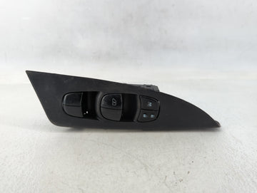 2013-2019 Nissan Sentra Master Power Window Switch Replacement Driver Side Left P/N:80961 3SG0A Fits OEM Used Auto Parts - O