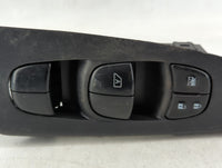 2013-2019 Nissan Sentra Master Power Window Switch Replacement Driver Side Left P/N:80961 3SG0A Fits OEM Used Auto Parts - O