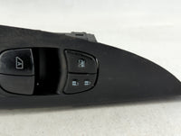 2013-2019 Nissan Sentra Master Power Window Switch Replacement Driver Side Left P/N:80961 3SG0A Fits OEM Used Auto Parts - O