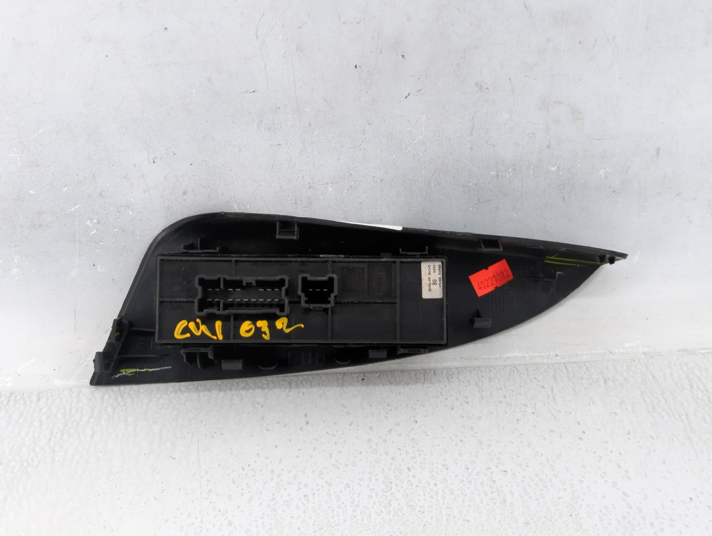 2013-2019 Nissan Sentra Master Power Window Switch Replacement Driver Side Left P/N:80961 3SG0A Fits OEM Used Auto Parts - O