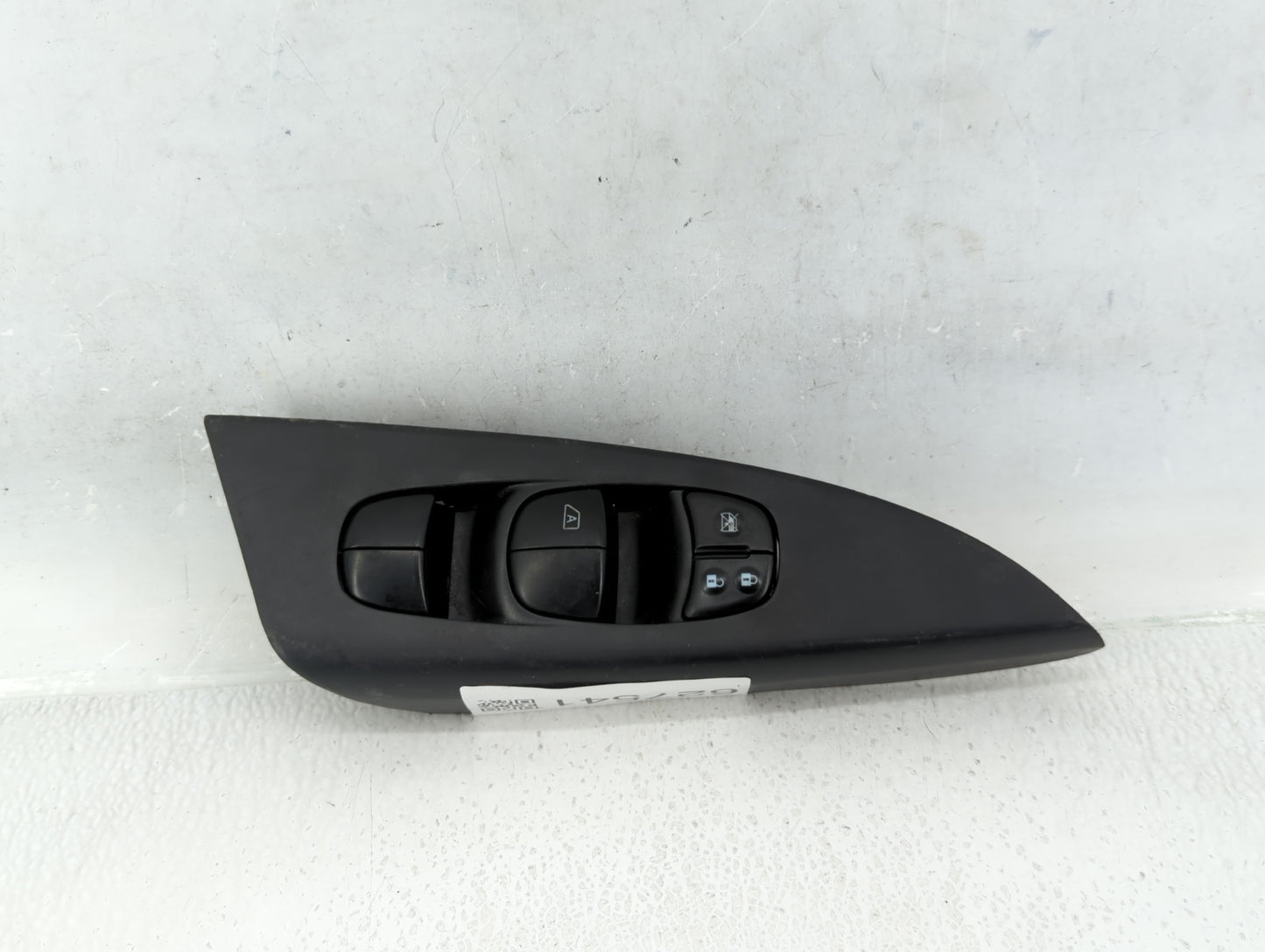 2013-2019 Nissan Sentra Master Power Window Switch Replacement Driver Side Left P/N:80961 3SG0A Fits OEM Used Auto Parts - O