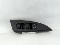 2013-2019 Nissan Sentra Master Power Window Switch Replacement Driver Side Left P/N:80961 3SG0A Fits OEM Used Auto Parts - O
