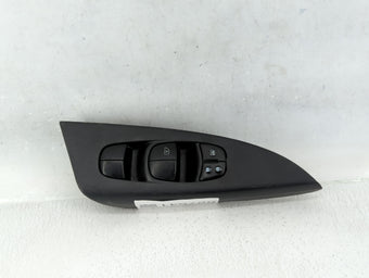 compare product 2013-2019 Nissan Sentra Master Power Window Switch Replacement Driver Side Left P/N:80961 3SG0A Fits OEM Used Auto Parts
