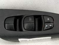 2013-2019 Nissan Sentra Master Power Window Switch Replacement Driver Side Left P/N:80961 3SG0A Fits OEM Used Auto Parts - O