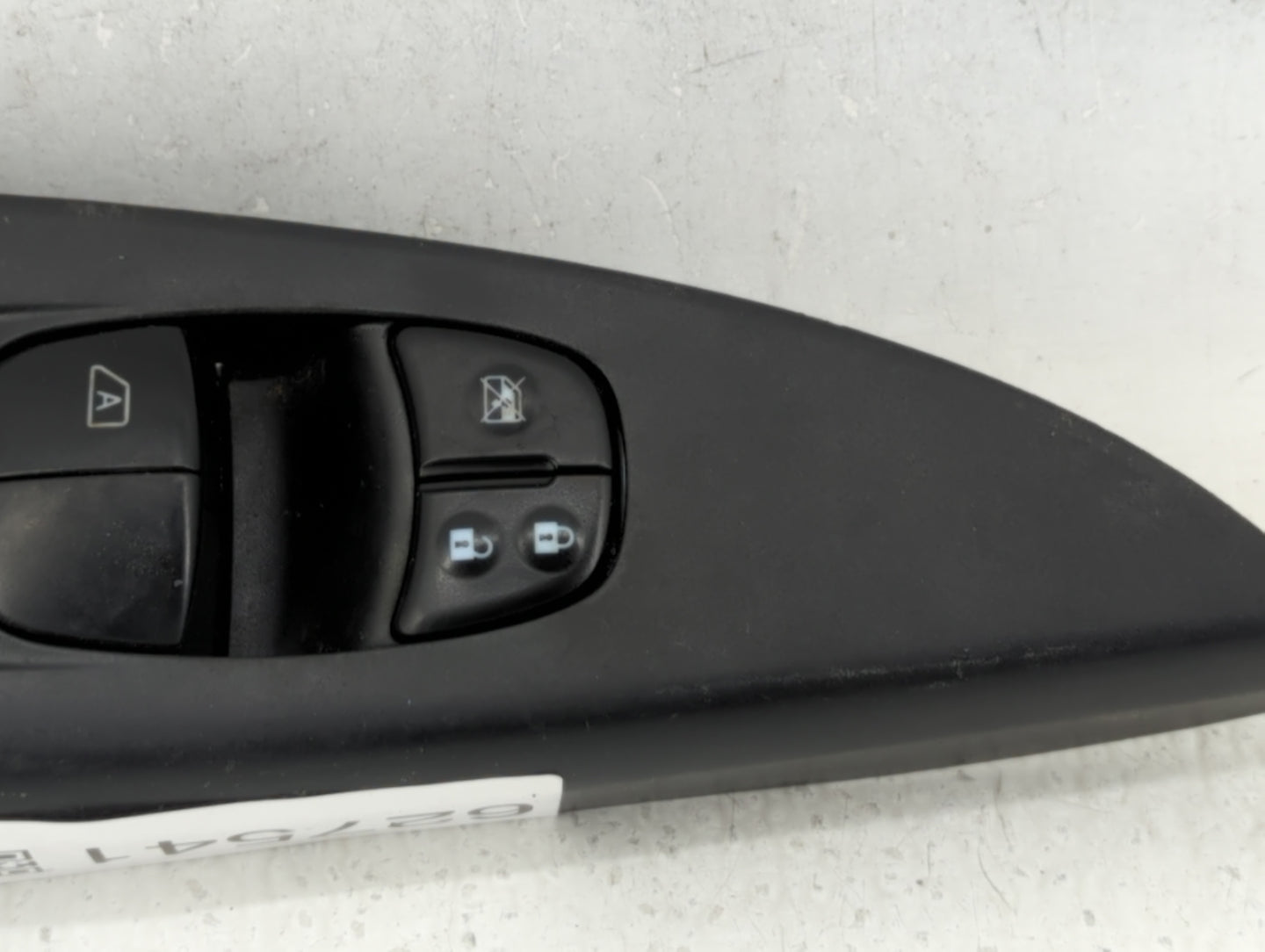 2013-2019 Nissan Sentra Master Power Window Switch Replacement Driver Side Left P/N:80961 3SG0A Fits OEM Used Auto Parts - O