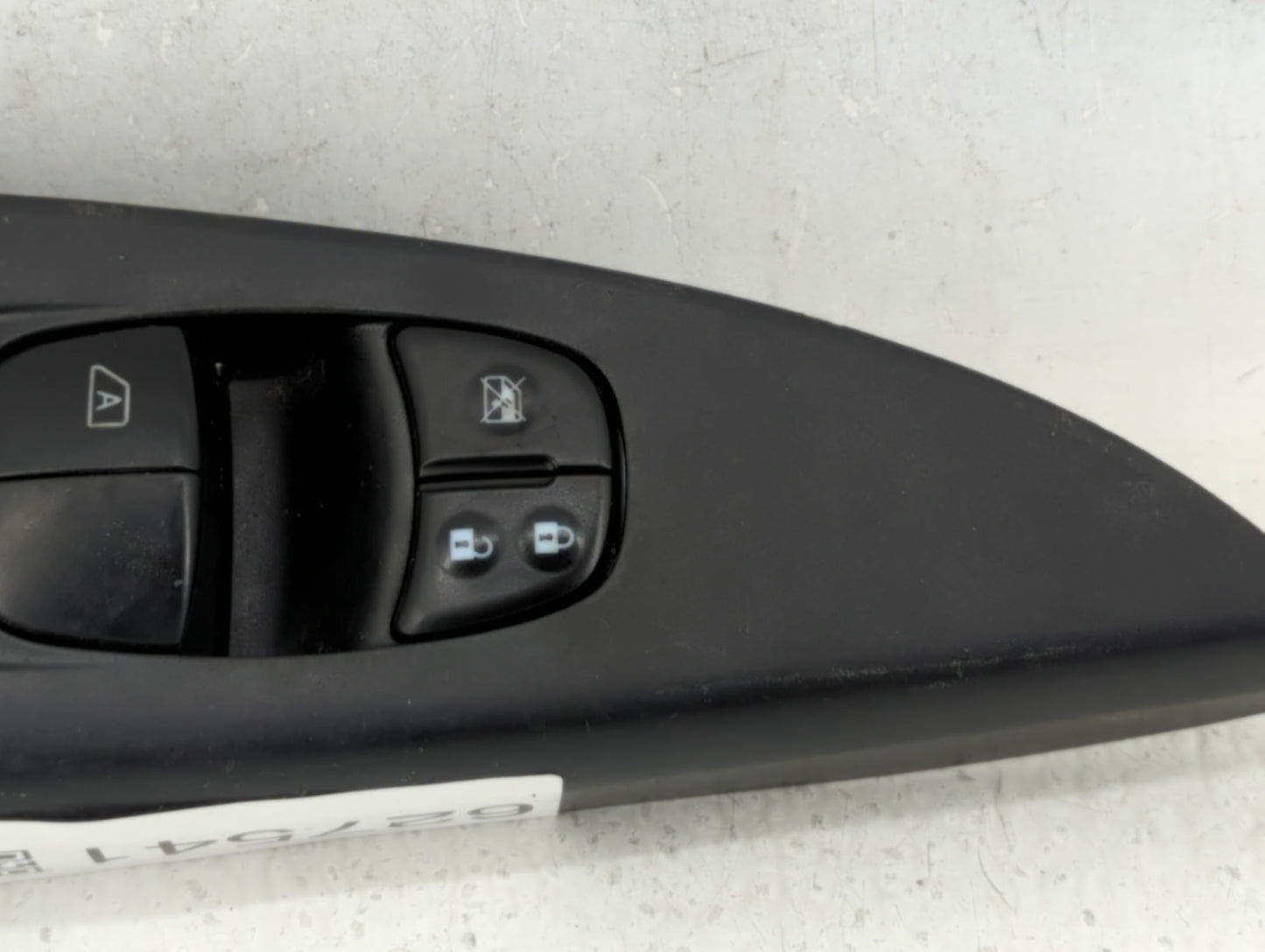 2013-2019 Nissan Sentra Master Power Window Switch Replacement Driver Side Left P/N:80961 3SG0A Fits OEM Used Auto Parts - O