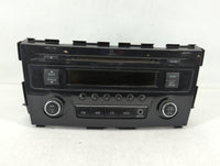 2014 Nissan Sentra Radio AM FM Cd Player Receiver Replacement P/N:28185 3TB0G Fits Fits 2013 2015 OEM Used Auto Parts - Oemu