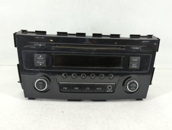 compare product 2014 Nissan Sentra Radio AM FM Cd Player Receiver Replacement P/N:28185 3TB0G Fits Fits 2013 2015 OEM Used Auto Parts