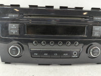 2014 Nissan Sentra Radio AM FM Cd Player Receiver Replacement P/N:28185 3TB0G Fits Fits 2013 2015 OEM Used Auto Parts - Oemu