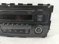 2014 Nissan Sentra Radio AM FM Cd Player Receiver Replacement P/N:28185 3TB0G Fits Fits 2013 2015 OEM Used Auto Parts - Oemu