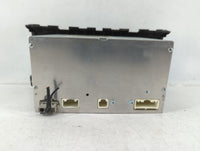 2014 Nissan Sentra Radio AM FM Cd Player Receiver Replacement P/N:28185 3TB0G Fits Fits 2013 2015 OEM Used Auto Parts - Oemu