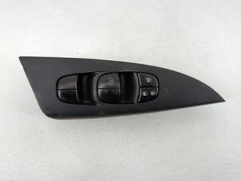 compare product 2013-2019 Nissan Sentra Master Power Window Switch Replacement Driver Side Left P/N:25401 3SH1A Fits OEM Used Auto Parts