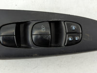 2013-2019 Nissan Sentra Master Power Window Switch Replacement Driver Side Left P/N:25401 3SH1A Fits OEM Used Auto Parts - O