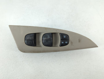 2013-2019 Nissan Sentra Master Power Window Switch Replacement Driver Side Left P/N:25401 3SH1A Fits OEM Used Auto Parts - O