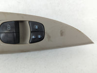 2013-2019 Nissan Sentra Master Power Window Switch Replacement Driver Side Left P/N:25401 3SH1A Fits OEM Used Auto Parts - O
