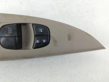 2013-2019 Nissan Sentra Master Power Window Switch Replacement Driver Side Left P/N:25401 3SH1A Fits OEM Used Auto Parts