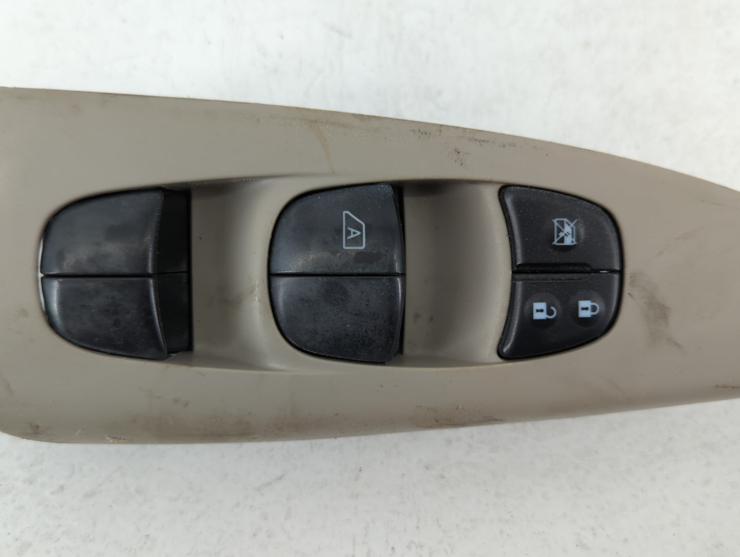 2013-2019 Nissan Sentra Master Power Window Switch Replacement Driver Side Left P/N:25401 3SH1A Fits OEM Used Auto Parts - O