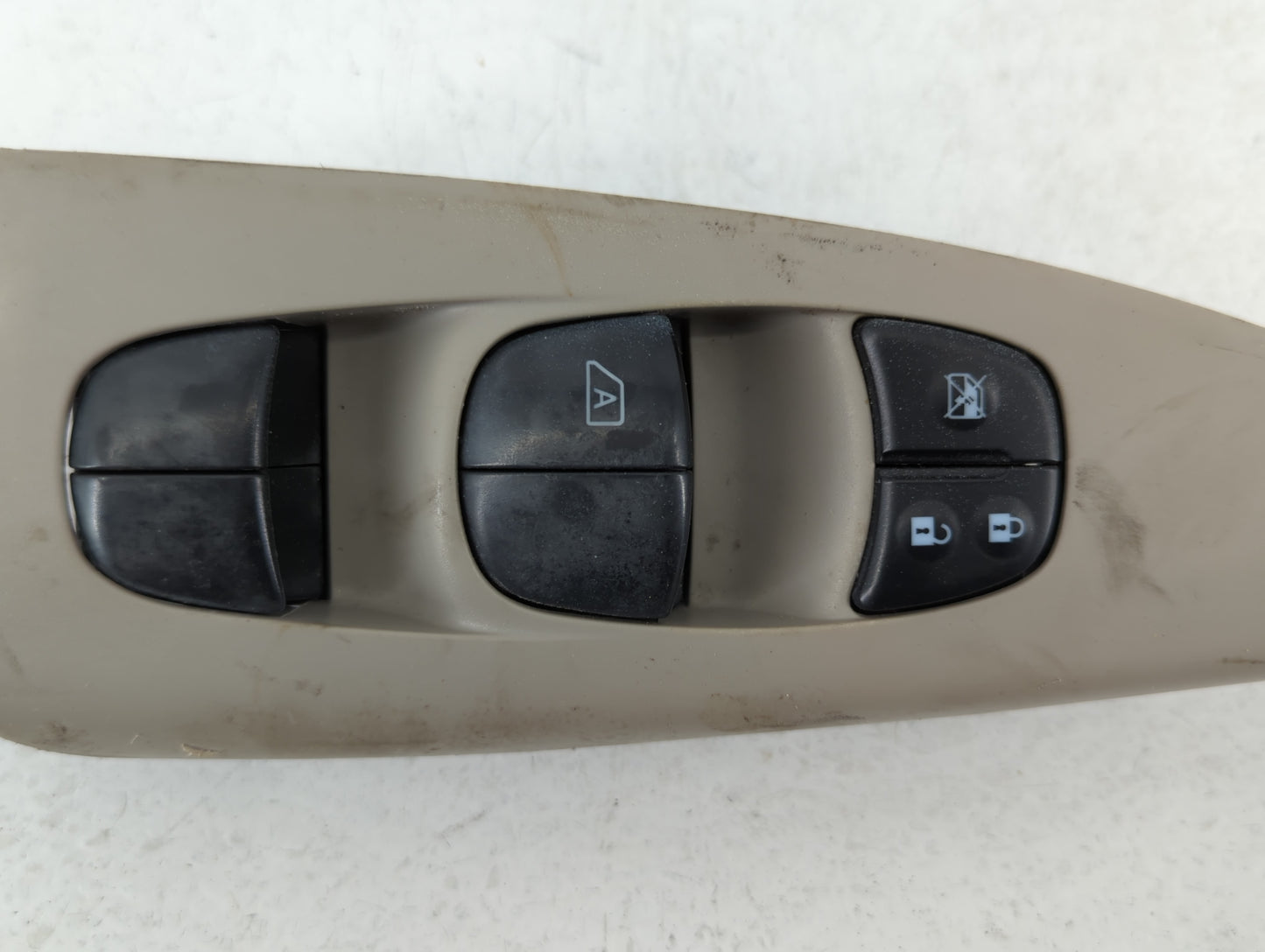 2013-2019 Nissan Sentra Master Power Window Switch Replacement Driver Side Left P/N:25401 3SH1A Fits OEM Used Auto Parts - O