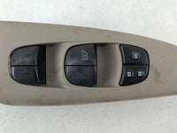 2013-2019 Nissan Sentra Master Power Window Switch Replacement Driver Side Left P/N:25401 3SH1A Fits OEM Used Auto Parts - O