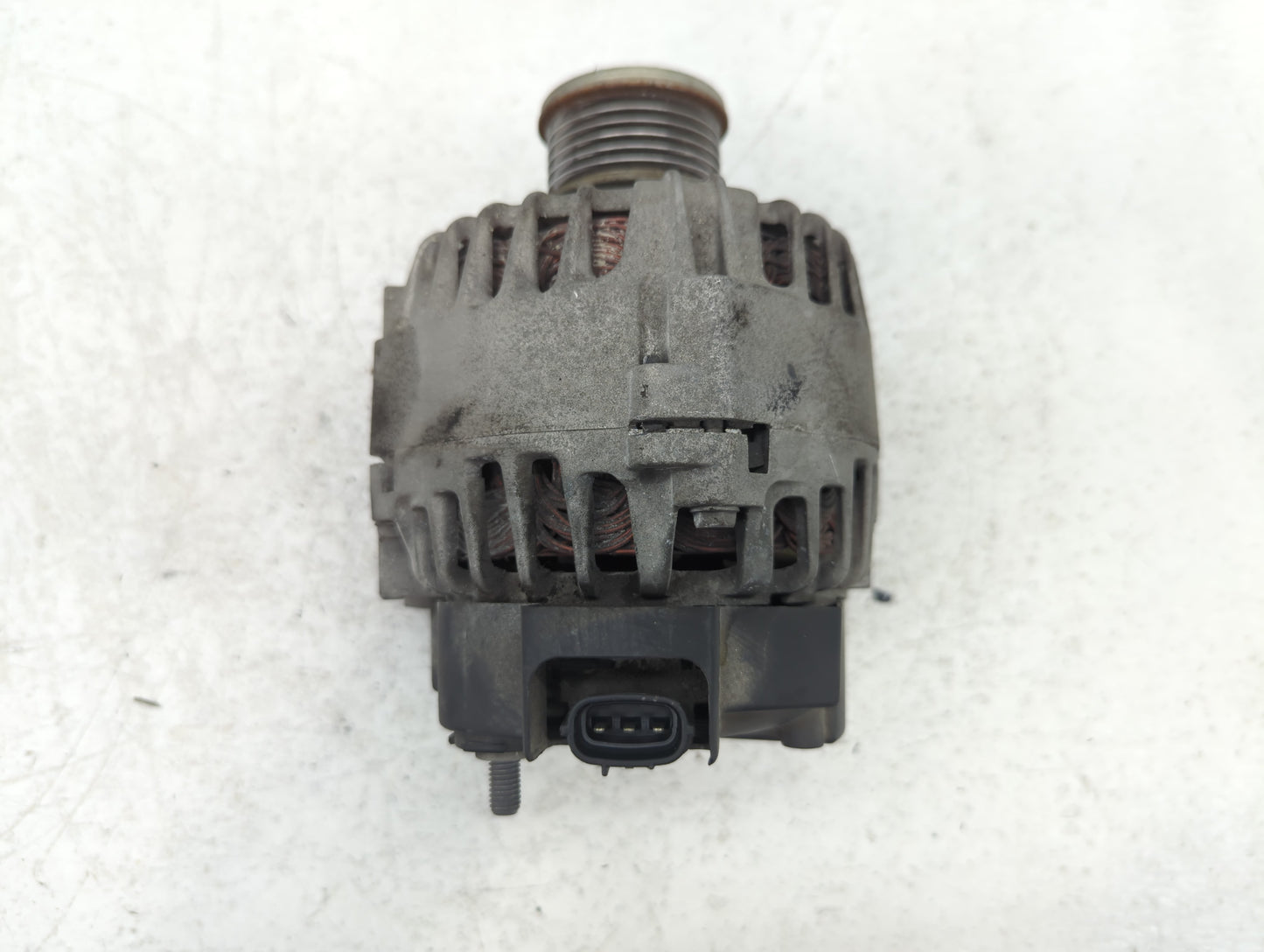 2013-2019 Nissan Sentra Alternator Replacement Generator Charging Assembly Engine OEM P/N:23100 3SH2B Fits OEM Used Auto Par