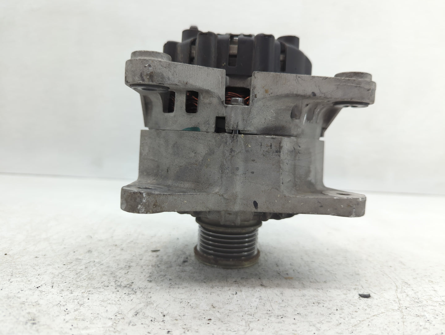 2013-2019 Nissan Sentra Alternator Replacement Generator Charging Assembly Engine OEM P/N:23100 3SH2B Fits OEM Used Auto Par