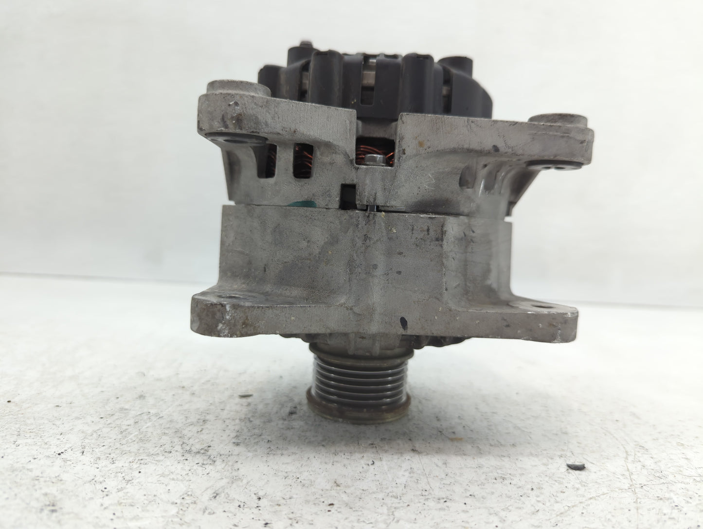 2013-2019 Nissan Sentra Alternator Replacement Generator Charging Assembly Engine OEM P/N:23100 3SH2B Fits OEM Used Auto Par