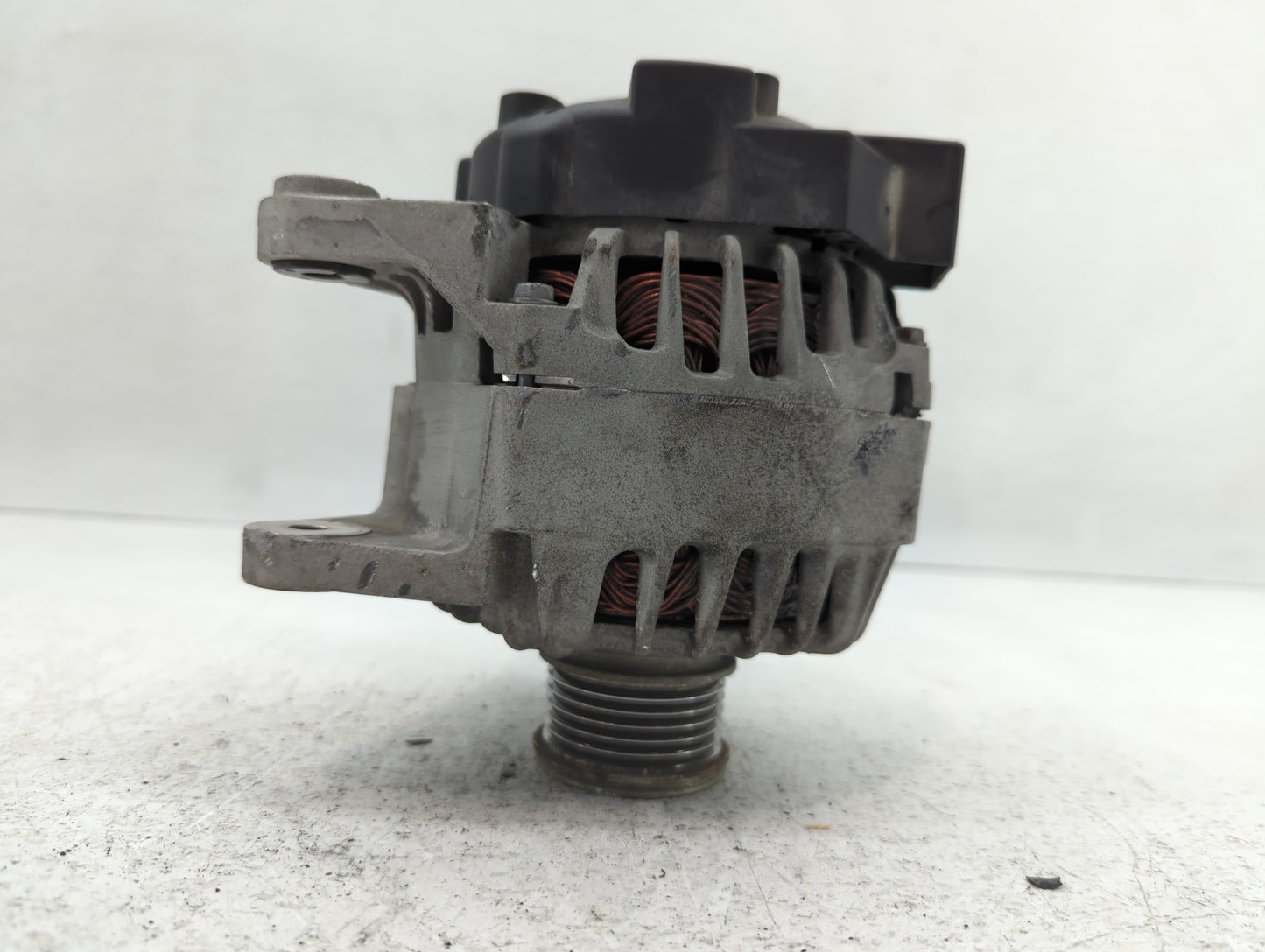 2013-2019 Nissan Sentra Alternator Replacement Generator Charging Assembly Engine OEM P/N:23100 3SH2B Fits OEM Used Auto Par