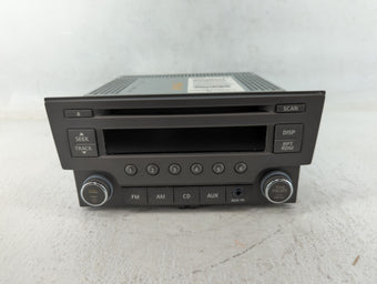 compare product 2013-2014 Nissan Sentra Radio AM FM Cd Player Receiver Replacement P/N:28185 3RA2A Fits Fits 2013 2014 OEM Used Auto Parts