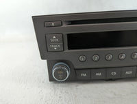2013-2014 Nissan Sentra Radio AM FM Cd Player Receiver Replacement P/N:28185 3RA2A Fits Fits 2013 2014 OEM Used Auto Parts -