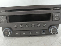 2013-2014 Nissan Sentra Radio AM FM Cd Player Receiver Replacement P/N:28185 3RA2A Fits Fits 2013 2014 OEM Used Auto Parts -