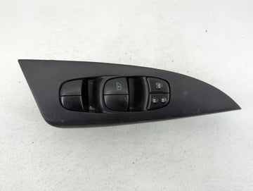 2013-2019 Nissan Sentra Master Power Window Switch Replacement Driver Side Left P/N:25401 3SH1A Fits OEM Used Auto Parts - O