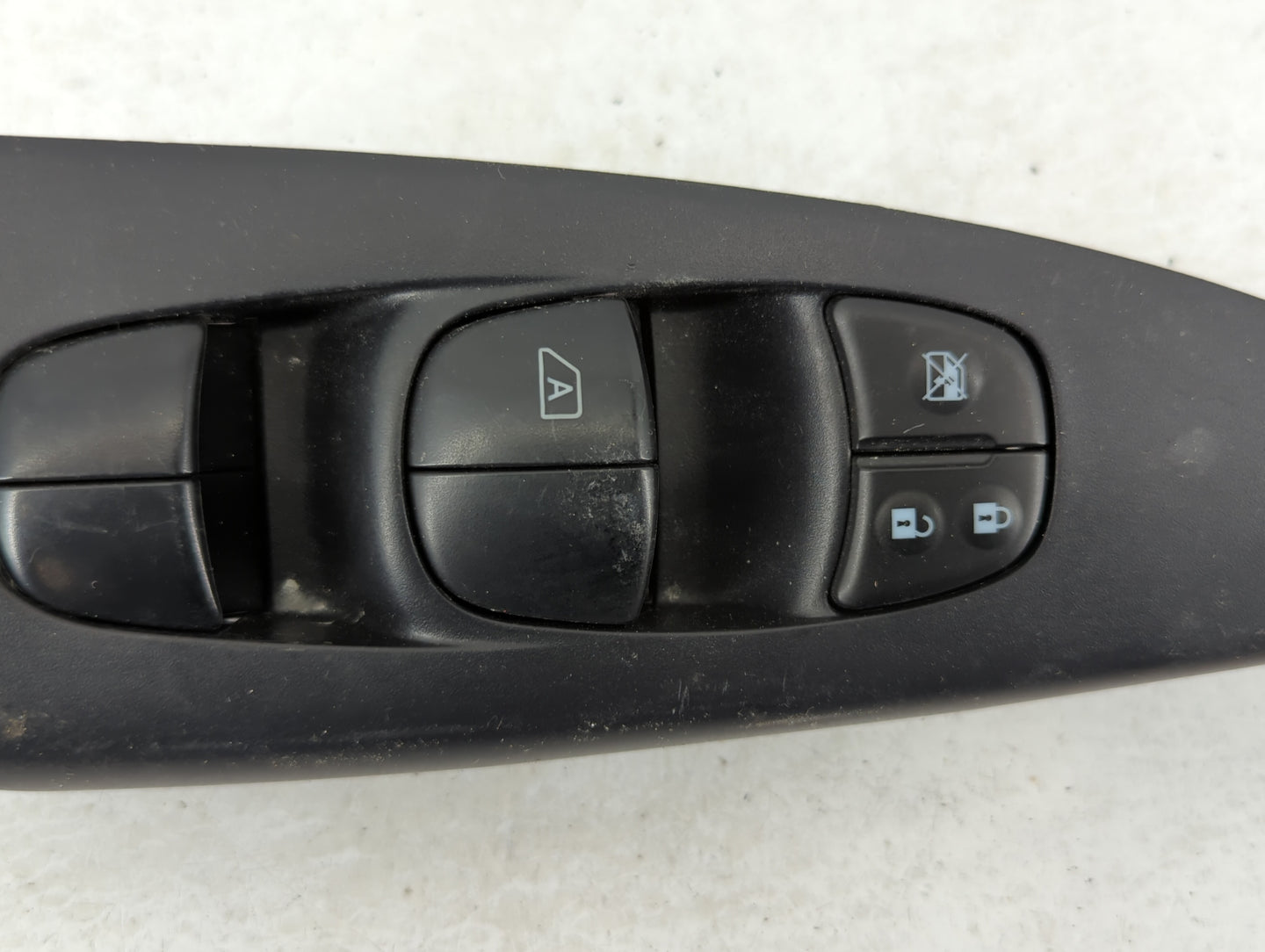 2013-2019 Nissan Sentra Master Power Window Switch Replacement Driver Side Left P/N:25401 3SH1A Fits OEM Used Auto Parts - O