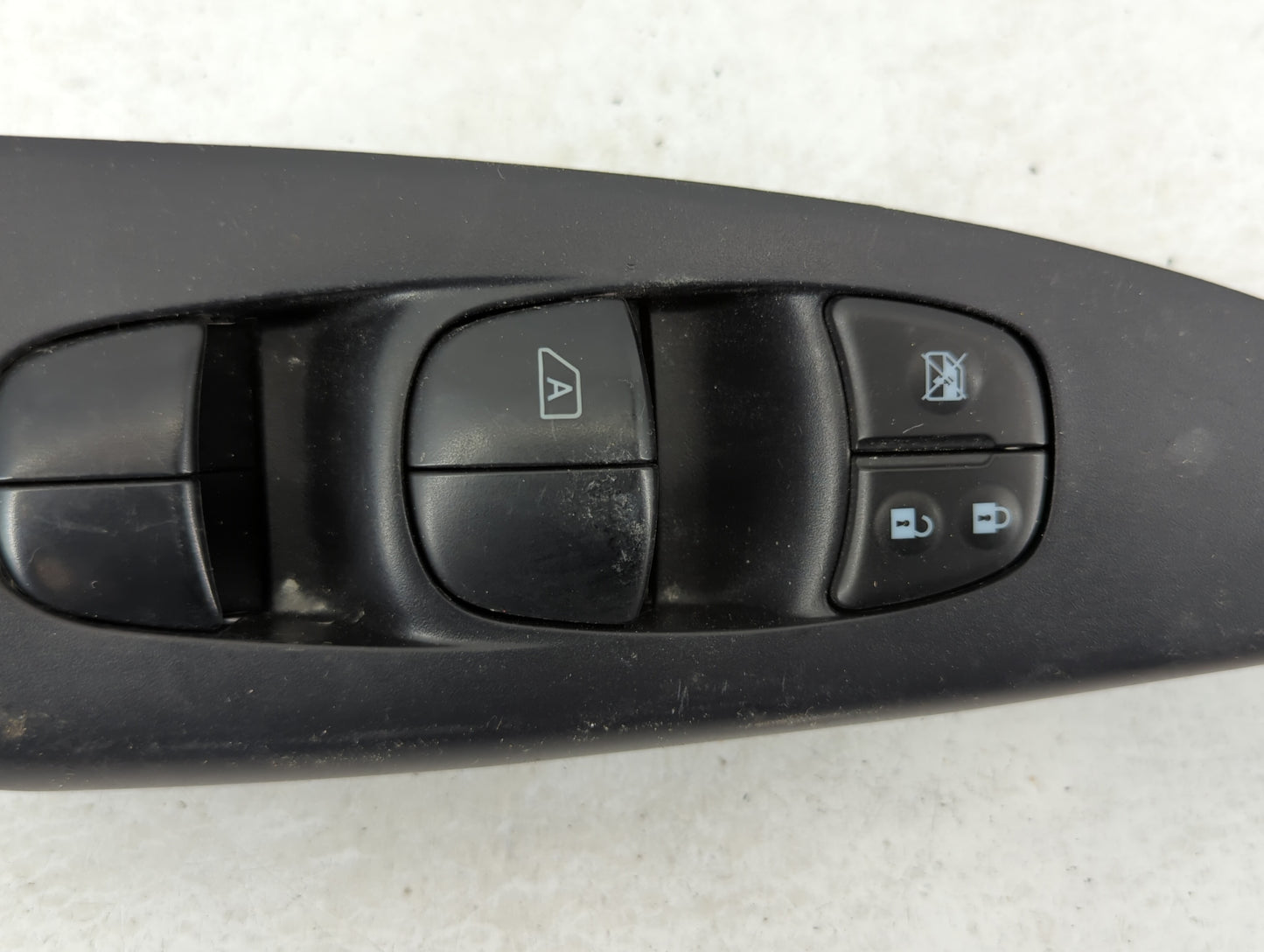 2013-2019 Nissan Sentra Master Power Window Switch Replacement Driver Side Left P/N:25401 3SH1A Fits OEM Used Auto Parts - O